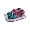 Li Ning Comfortable Breathable Childrens Sandals Kids Footwear Black Pink Blue YKAP108-2