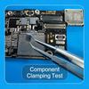 No Magnetic Nonrust Steel 3D Tweezers Component Tweezers Produced for High Accuracy Work on Sensitive Devices