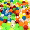 Christmas Glow Bouncy Balls 1.14Inch Glow In the Dark Bouncing Balls for Kids Birthday Party Fun Games Festive Stocking Stuffers