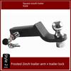 Compatible Tow Hooks for GL350, GLS450, Raptor F150, Tundra Sequoia