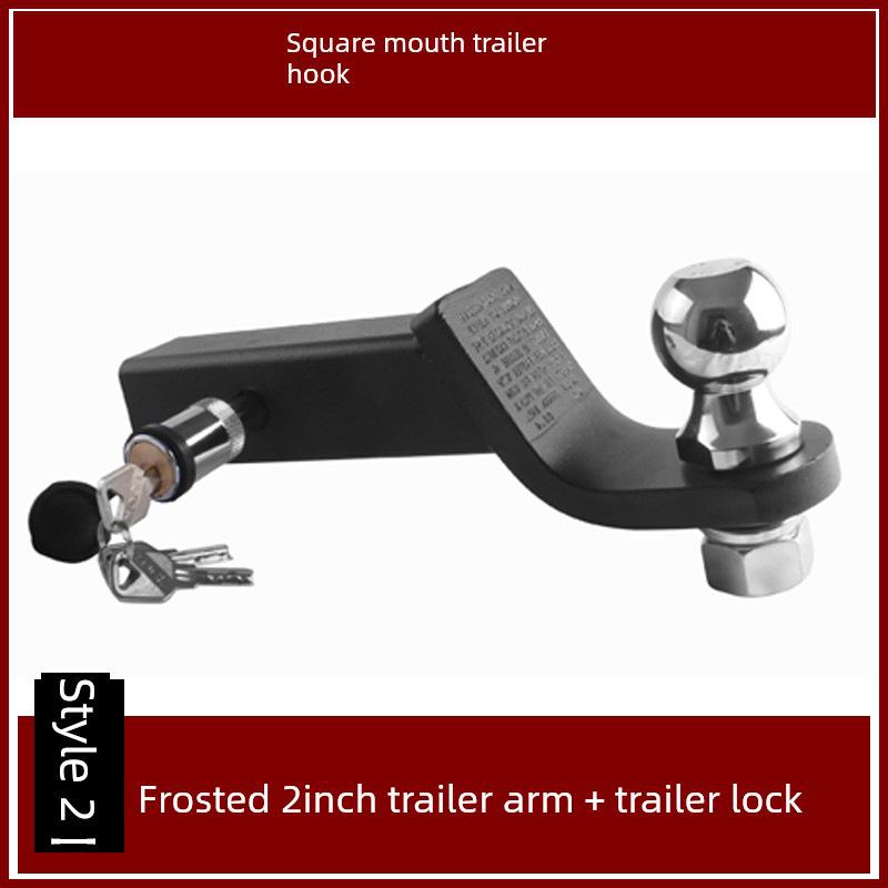 Compatible Tow Hooks for GL350, GLS450, Raptor F150, Tundra Sequoia