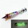 Mixed Color Squid Jig Egi Luminous UV Octopus Cuttlefish Lures Mixed Squid Lures  Squid Fishing