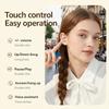 Clip Bluetooth Headphones Real Time Translation Earbuds Noise 144 languages AI Translate Earbuds Portable Wireless Earphones