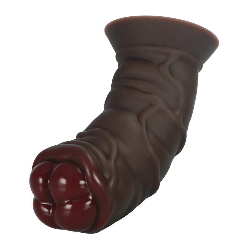 Neuer Silikon-Dildo mit Saugnapf Dicke Penis Vaginalstimulator G-Punkt Klitoris Masturbator Großer Schwanz Erwachsenenspielzeug für Frauen Sexprodukte Paarkupplung