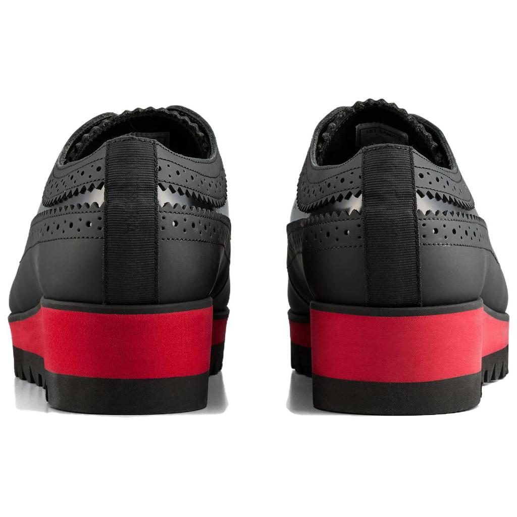 New Onitsuka Tiger BROGUE Women's Casual Shoes Women's Black 1182A639-001