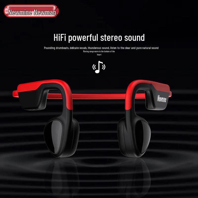 Newman H81 Bone Conduction Bluetooth Sports Headset