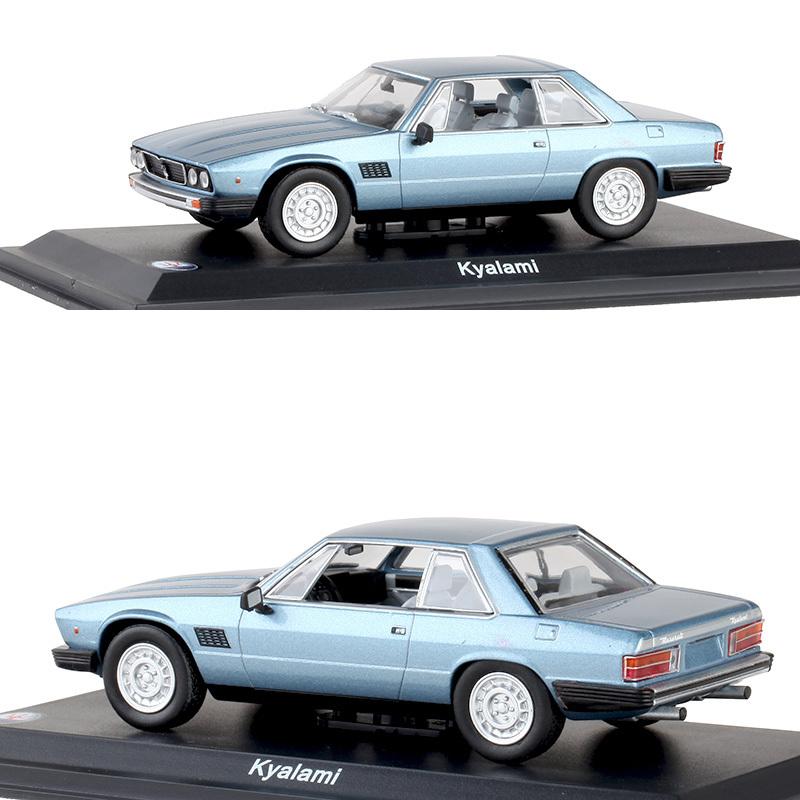 Maserati Kyalami 1/43ミニカー MASERATI - KYALAMI 1982