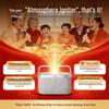 Philips TAS8110 Bluetooth Karaoke Speaker with Wireless Microphone CN plug (adapter included)