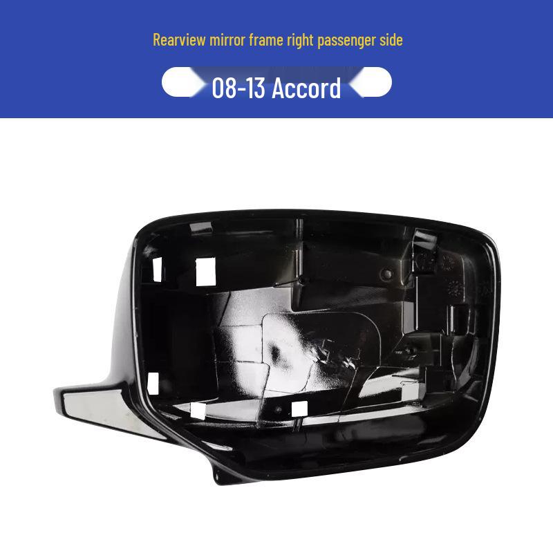 08-13 Honda Accord Корпус зеркала заднего вида и рамка линзы в сборе