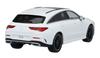 [Mercedes-Benz Collection] Genuine CLA Shooting Brake (X118) Polar White 1/43 Scale Model