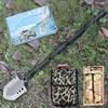 Multifunctional Outdoor Survival Shovel