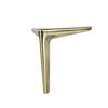 8cm/10cm/20cm/25cm Metal Furniture Hardware Sofa Foot Cabinet Foot Tea Table Leg TV Cabinet Foot Porch Cabinet Bed Leg Support