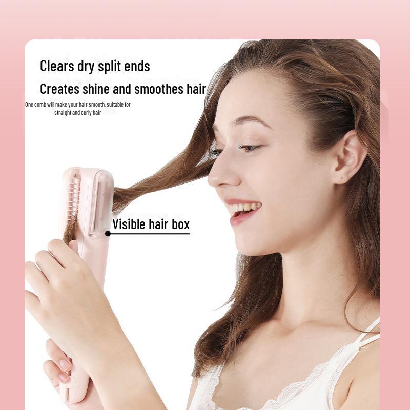 Automatic Ladies' Multifunctional Hair & Split Trimmer
