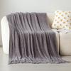 OEING Knitted Sofa Throw Blanket