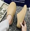 Classic Men's Solid EVA Summer Slippers High Quality Mens Casual Waterproof Shoes Men Slip-on Outdoor Slipper Man Beach Slides