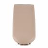 For VW Jetta Beetle 1999-2009 Beige Leather Center Console Armrest Cover Lid New