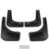 High Qualitygenuine Oem Set Splash Guards Mud Flaps For 2012-2018 Mercedes Benz A-class W176