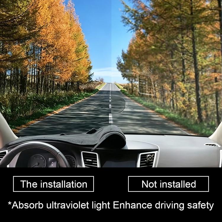 Custom Fit Dashboard Cover Pad for Toyota bZ4X 2022-2026 Anti-UV Sunshade Protector Non-Slip Dash Mat Interior Moulding