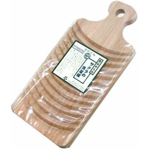 Tosa Ryu Sakura Washboard, Small, SS-1001