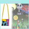 The Nightmare Christmas Sally Girl Crossbody Bag For Halloween Party Costume Accessory