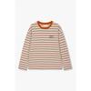 MulTi STripe Long Sleeve T shirT 9175322975