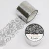 Made In Japan Kamiiso Masking Foil 35mm X 3m GR-4084 <SAIEN Tape> (Silver Foil)