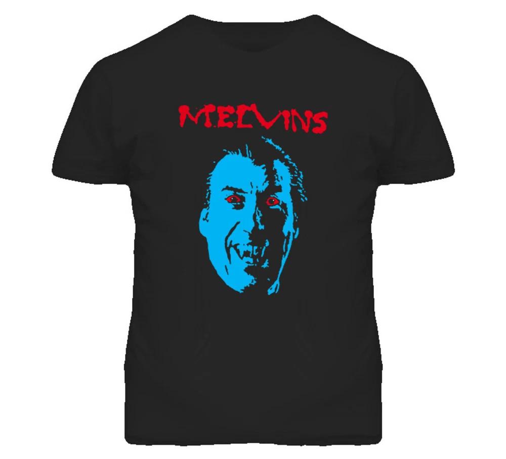 The Melvins Music Blue Vampire Cool T Shirt S