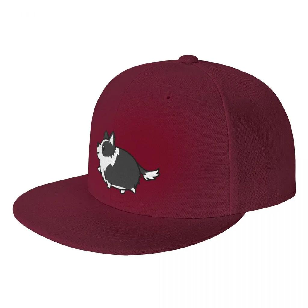 Cute Border Collie Cap Fashion Casual Baseball Caps Adjustable Hat Hip Hop Summer Unisex Baseball Hats