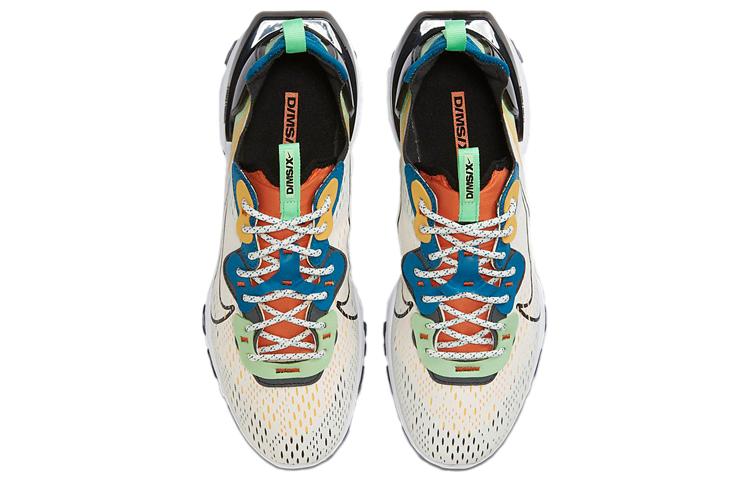 Nike React Vision Phantom Green Abyss Laser Orange CZ7870-001