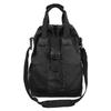 Trendy Brand Functional Shoulder Bag Men'S Large-Capacity Commuter Backpack Retro Original Style Handbag Student Messenger Bag