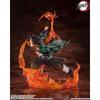 TAMASHII NATIONS Figuarts ZERO Demon Slayer: Kimetsu no Yaiba Tanjiro Kamado Rengoku Tsuba ver. Approximately 195mm PVC & ABS & PC Pre-painted Complet