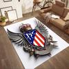 Atletico Madrid Floor Mat Perfect For Outdoor Hallway Living Rooms Kitchen Antislip Carpet Anime Office Decor Best For Christmas