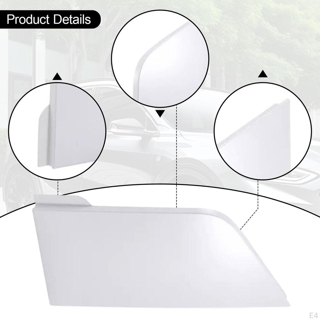 Filler Flap Cover Tank Cap Maintenance Sleek Practical Replacement Repair Vehicle Accessory