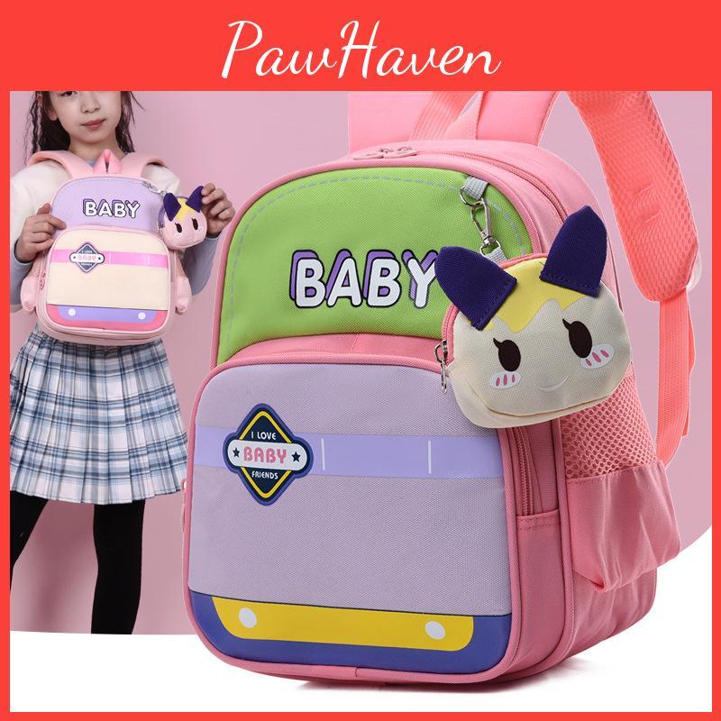 And Stylish Adorable Kindergarten Backpack For Boys And Girls Ages 3 To 5 With Lightweight Design