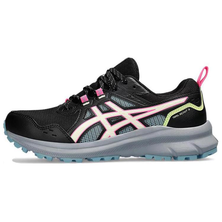 Asics Trail Scout 3 'Black Birch' Women's