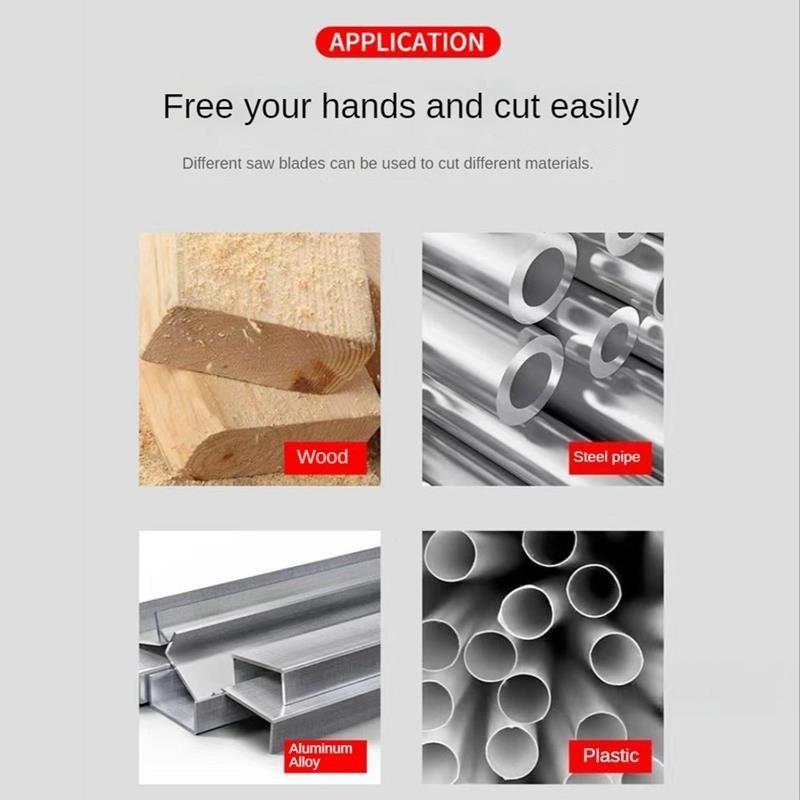 DIY Cutting Stand Power Tools Accessories Angle Grinder Stand Multi-angle Adjustable Angle Grinder Bracket