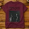 Death Grips Tshirt Beach Hip Hop T Shirts Cotton Oneck Oversized Tees Short Sleeve Y2k Casual Tops