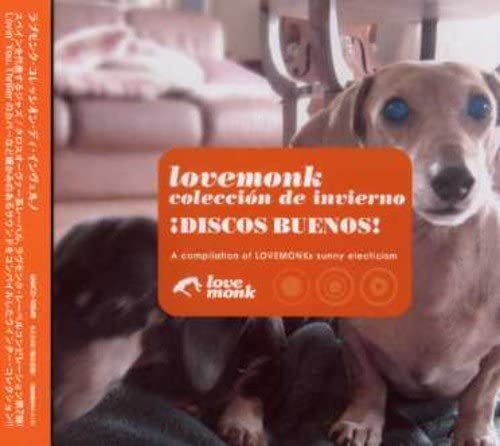 

CD VARIOUS Lovemonk Collection Di Inverno CD GQCD10049 Japan ObiMusic Others Used