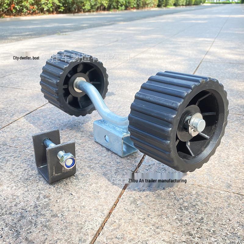 Boat and Yacht Trailer Roller Accessory Set
