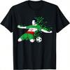 Soccer Team National Flag Football Lover Gifts T-Shirt