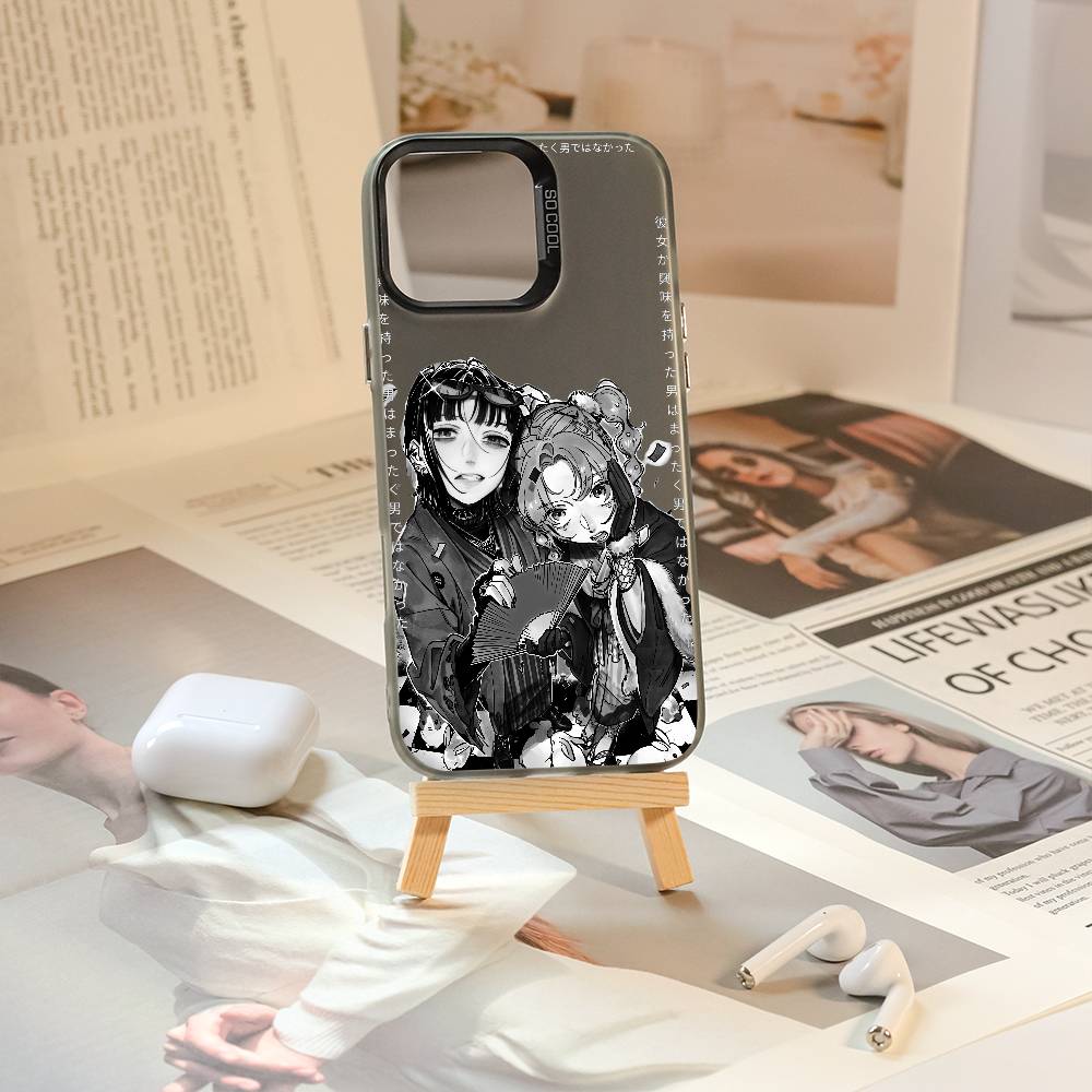 A-Aya O-Oosawa K-Koga Mitsuki Phone Case for Samsung Galaxy A17 A07 A16 A06 A35 A55 A25 A05S A15 A56 A54 A36 A34 A24 A26 4G 5G