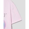 8seconds Graphic Short Sleeve Crop T-Shirt Light Pink (164742Ey1Y)