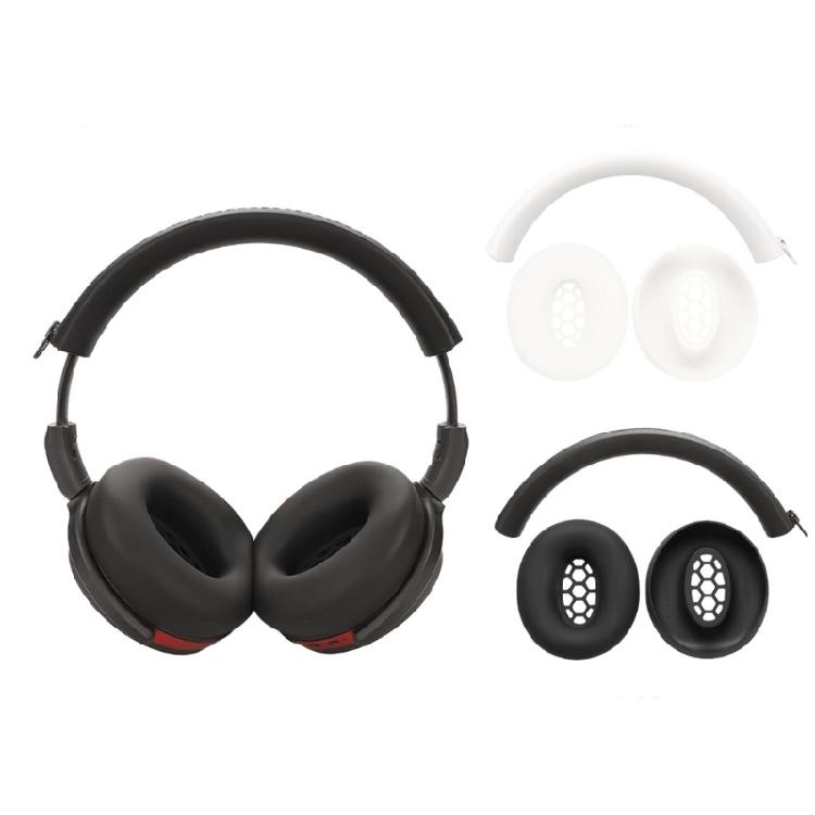 1 Pair Replacement Ear Pad for HD450BT Bluetooth-compatible On-Ear Headphone Gaming Soft Ear Cushion Foam Cover