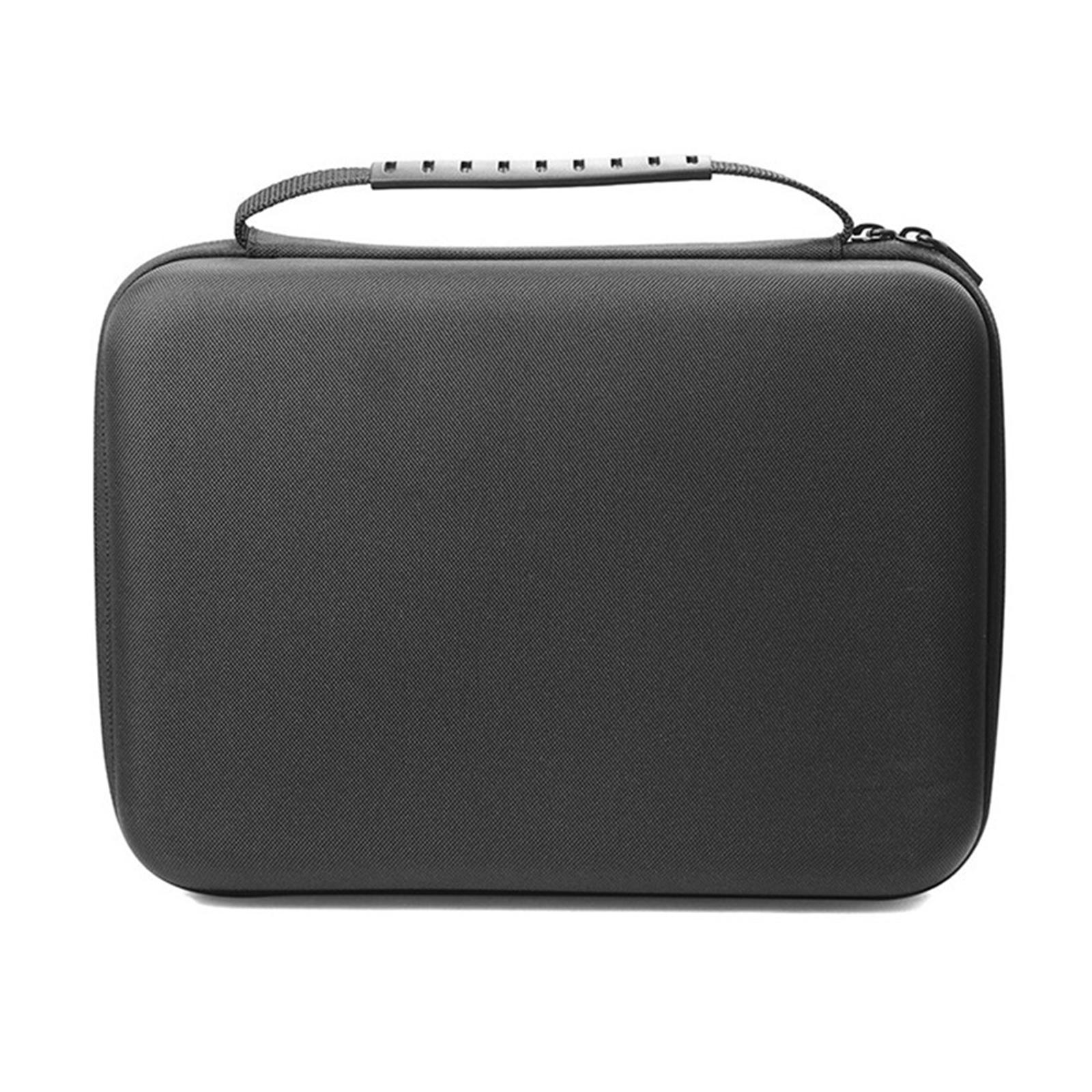 

Carrying Case With Hard Shell For Dock Premium Photo Printers 4x6” Photo Printer Holder Bag Easy Transport 1