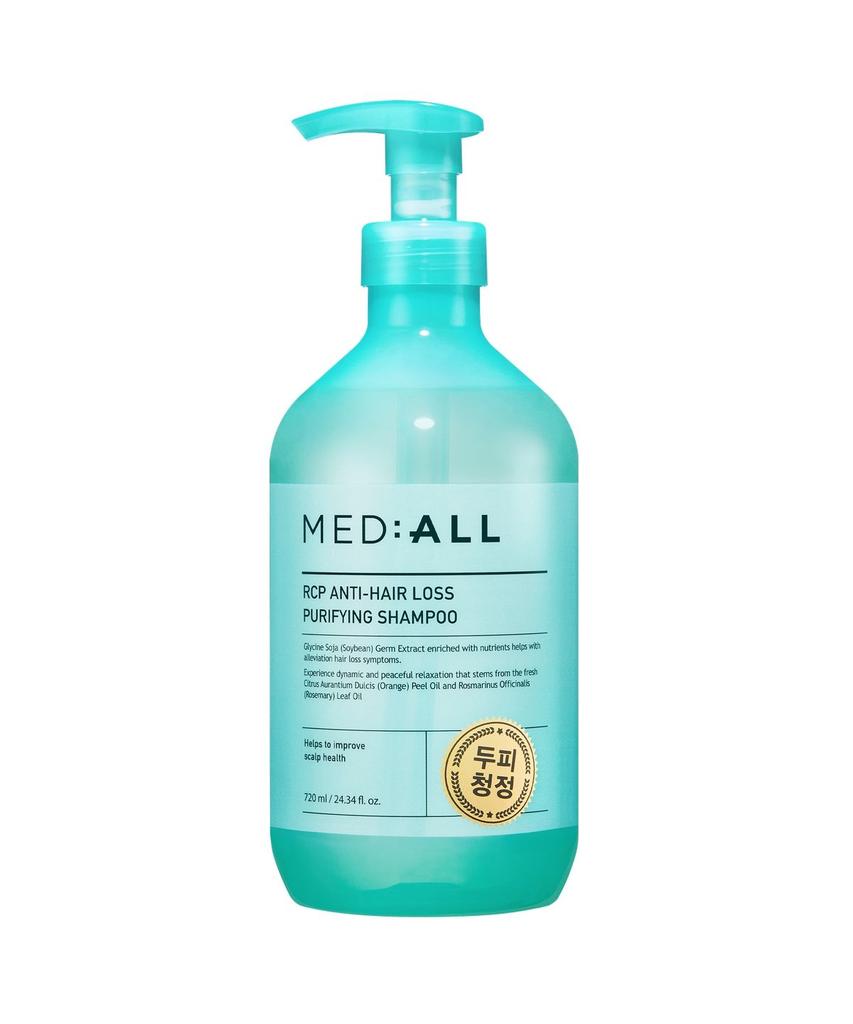 Dandruff & Hair Loss Relief Purifying Shampoo 720ml