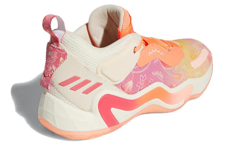 D.O.N. Issue #3 Adidas Gca 'Ecru Tint' HQ4506