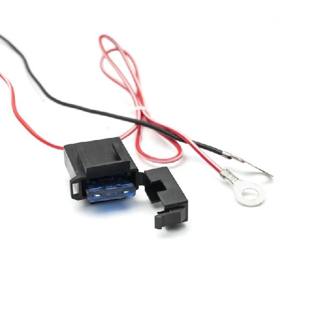 H10 H12 Fog Lights Wiring Harness For Toyota Camry Corolla Verso Hilux Land Cruiser 90 Carina E Lexus IS200 IS300 Switch Relay