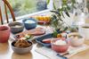 Le Creuset Léger Rektangulær Tallerken, 25cm, Flint, Varme- og Kuldebestandig, Mikrobølgeovn-, Ovn- og Oppvaskmaskinsikker, Ovnrett, Bakeutstyr, Lang Tallerken,