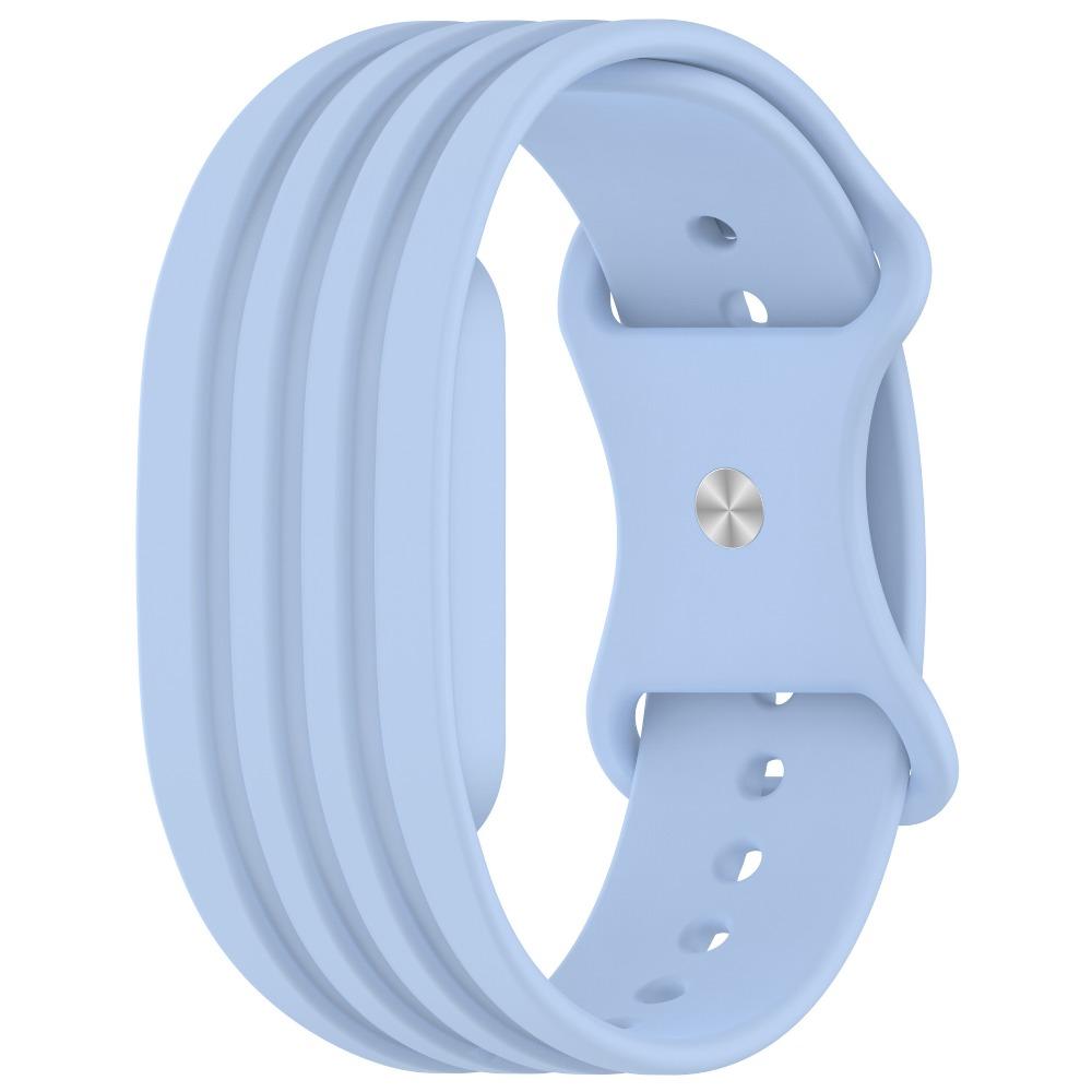 Adjustable Replacement Strap Silicone Fitness Tracker Wristband for Hume Band 2.0 for Men Women