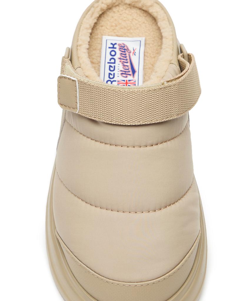 Reebok Beatnik Padded Mule (W) - Beige